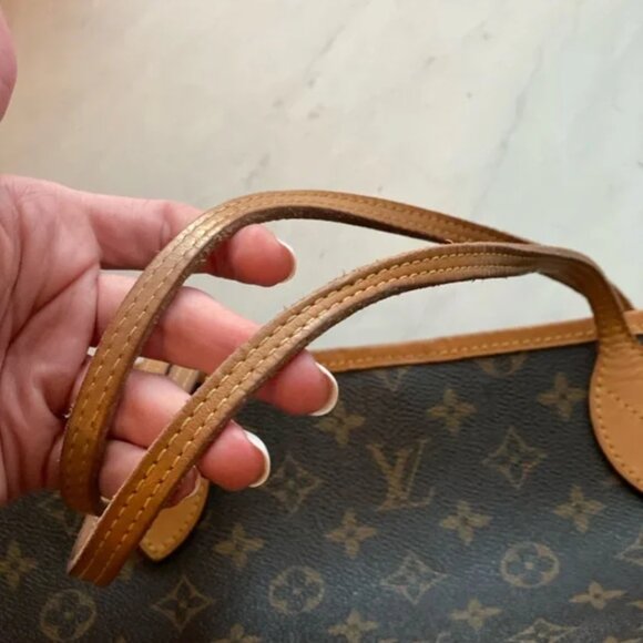 Louis Vuitton Neverfull GM - Picture 9 of 16